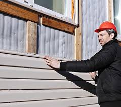 Siding Removal and Disposal in Ralls, TX